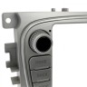 Штатная магнитола Ford Kuga, Fiesta, Fusion, Focus, Mondeo Canbox H-Line 4617-RP-2051-486 серебро Android