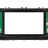 Штатная магнитола Ford Kuga, Fiesta, Fusion, Focus, Mondeo Canbox H-Line 4617-RP-2051-486 серебро Android