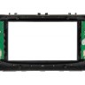 Штатная магнитола Ford Kuga, Fiesta, Fusion, Focus, Mondeo Canbox H-Line 4617-RP-2051-486 серебро Android