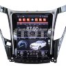 Штатная магнитола Hyundai Sonata YF 2010-2013 Carmedia SP-10405-T8 Tesla Style