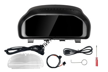 Цифровая приборная панель BMW	5/ 6/ 7/ X3/ X4 /X5 /X6 2009-2020 Carmedia XHT-T7005 Цифровая приборная панель BMW	5/ 6/ 7/ X3/ X4 /X5 /X6 2009-2020 Carmedia XHT-T7005