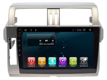 Штатная магнитола Toyota Land Cruiser Prado 150 2014-2017 CarWinta CF-3041T3 CarWinta CF-3041 - Штатная магнитола Toyota Land Cruiser Prado 150 (2014-2017) 