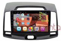 Штатная магнитола Hyundai Elantra, Avante 2006-2010 Carwinta CF-3054B Android 9.0 