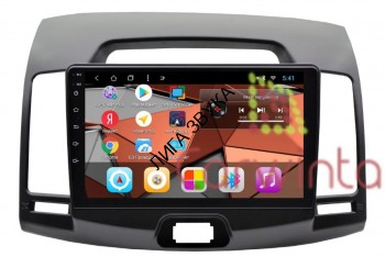 Штатная магнитола Hyundai Elantra, Avante 2006-2010 Carwinta CF-3054B Android 9.0  Штатная магнитола Hyundai Elantra, Avante 2006-2010 Carwinta CF-3054B Android 9.0 