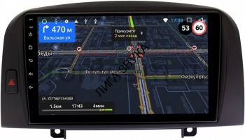 Штатная магнитола Hyundai Sonata V (NF) 2004-2007 OEM GT9-9259 2/16 Android Штатная магнитола Hyundai Sonata V (NF) 2004-2007 OEM GT9-9259 2/16 Android