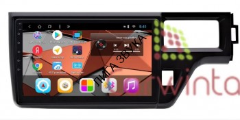 Штатная магнитола Honda Stepwgn 2015-2020 Carwinta CF-3345B Android 9.0  Штатная магнитола Honda Stepwgn 2015-2020 Carwinta CF-3345B Android 9.0 