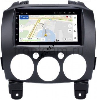 Штатная магнитола Mazda 2 II (DE), Demio III (DE) 2007-2014 OEM GT7-RP-MZ2-149 Android Штатная магнитола Mazda 2 II (DE), Demio III (DE) 2007-2014 OEM GT7-RP-MZ2-149 Android