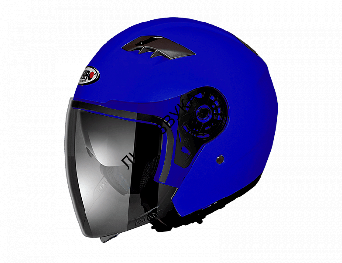 Мотошлем Shiro SH414 Avant blue