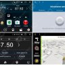 Штатная магнитола Ford C-Max (2007-2010) / Focus II (2008-2011) / Galaxy (2010-2015) / Kuga I (2008-2013) / Mondeo 4 (2007-2015) / S-Max (2006-2015) IQ NAVI D44-1402 Android