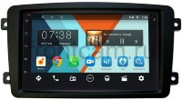 Штатная магнитола Mercedes C-klasse (W203), CLK-klasse (W209), Vito, Viano, G-klasse (W463) Wide Media MT7001-RP-MRCB-51 Android 6.0.1 