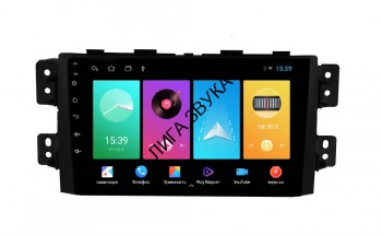 Штатная магнитола KIA Mohave 2012-2014 FarCar D465M Android Штатная магнитола KIA Mohave 2012-2014 FarCar D465M Android