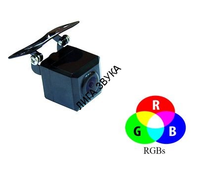Универсальная камера RGBs Pleervox PLV-RGBS-UNI01