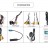 Штатная магнитола Opel Astra H, Vectra С, Corsa D, Antara, Vivaro, Meriva, Zafira Carmedia MKD-7408b-P6N Android черный лак