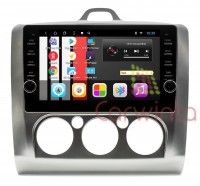 Штатная магнитола Ford Focus II 2005-2011 Carwinta KV-1033T3 Android 7.1 (рамка под кондиционер) 