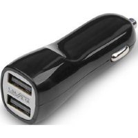 Адаптер USB от прикуривателя 1/2A INCAR USB-2 