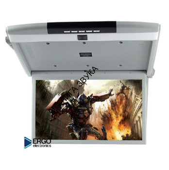 Потолочный монитор 15.6&quot; Ergo ER15S FullHD 1920X1080 Потолочный монитор 15.6" Ergo ER15S 