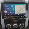 Штатная магнитола Redpower K71001 Nissan X-Trail 2007-2015 с климат-контролем DSP, 4G, CarPlay, Android 