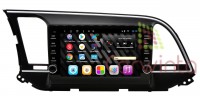 Штатная магнитола Hyundai Elantra 2016+ Carwinta KV-1088T8 Android 8.1  