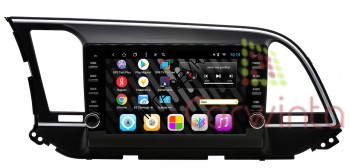 Штатная магнитола Hyundai Elantra 2016+ Carwinta KV-1088T8 Android 8.1   Штатная магнитола Hyundai Elantra 2016+ Carwinta KV-1088T8 Android 8.1  