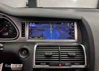 Штатная магнитолы Audi Q7 2G 2005-2009 Radiola RDL-8801 (TC-8801)