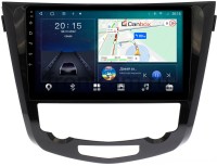 Штатная магнитола Nissan Qashqai II, X-Trail III T32 2015-2022 Canbox L-Line 4295-1009/1010 Android 4G-SIM, 6/128, TS18, DSP, QLed