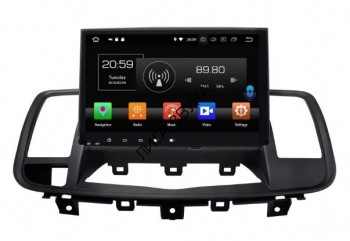 Штатная магнитола Nissan Teana 2008-2013 Carwinta KD-9810PX5 Android 8.1   Штатная магнитола Nissan Teana 2008-2013 Carwinta KD-9810PX5 Android 8.1  