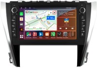 Штатная магнитола Canbox H-Line 7836-1027 Toyota Camry XV55 (2014-2018) (для авто с камерой, JBL)  Android 10 (4G-SIM, 4/32, DSP, QLed) С крутилками