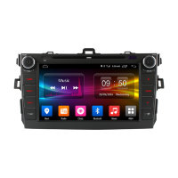 Штатная магнитола Toyota Corolla 2006-2013 CarMedia OL-8694 4G LTE