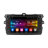 Штатная магнитола Toyota Corolla 2006-2013 CarMedia OL-8694 4G LTE