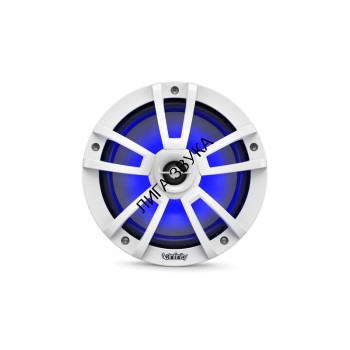 Морская акустика Infinity Reference 822MLW 20 см  Морская акустика Infinity Reference 822MLW 20 см 
Влагозащищенные 2-полосные коаксиальные динамики 8"/20 см для яхт, катеров, лодок. 150/450 Вт, 30 Гц - 20 кГц, 4 Ом, 92 Дб, белые защитные грили, светодиодная RGB-подсветка.