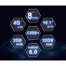 Штатная магнитола Honda CR-V IV 2012-2017 Roximo Ownice C500+ S1641P Android 6.0 4G LTE