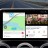 Мультимедийный блок на система Android для штатного проводного Apple Carplay OL-AI-A5H