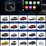 Мультимедийный блок на система Android для штатного проводного Apple Carplay OL-AI-A5H