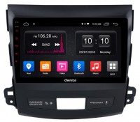 Штатная магнитола Mitsubishi Outlander XL 2006-2012, Peugeot 4007 2007-2012, Citroen C-Crosser 2007-2012 Roximo Ownice G30 S9636J