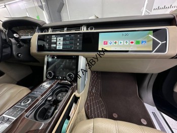 Штатная магнитола Land Rover Range Rover 4 (Vogue) 2012-2016 (BOSCH) RDL-2268 Android 2x12,25&quot;  Штатная магнитола Land Rover Range Rover 4 (Vogue) 2012-2016 (BOSCH) RDL-2268 Android 2x12,25" 