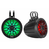 Морская корпусная акустика Boss Audio B6RGB 6.5"