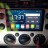 Штатная магнитола Toyota FJ Cruiser 2005-2018 Carwinta CF-3130T8
