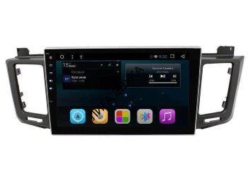 Штатная магнитола Toyota RAV4 2013-2018 CarWinta CF-3002T3 CarWinta CF-3002  - Штатная магнитола Toyota RAV4 (2013-2018) 