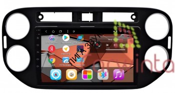 Штатная магнитола Volkswagen Tiguan 2008-2016 Carwinta CF-3056B Android Штатная магнитола Volkswagen Tiguan 2008-2016 Carwinta CF-3056B Android