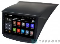 Штатная магнитола Mitsubishi Pajero Sport, L200 2008-2012 Parafar PF220Lite Android