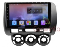 Штатная магнитола Honda Fit 2001-2007 Carwinta CF-3280B Android 9.0  