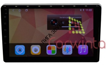 Штатная магнитола Mitsubishi Outlander, Airtrek 2002-2009 Carwinta CF-3285B Android 9.0  Штатная магнитола Mitsubishi Outlander, Airtrek 2002-2009 Carwinta CF-3285B Android 9.0 