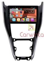 Штатная магнитола Toyota Harrier 2013-2017 Carwinta CF-3346B Android 9.0 