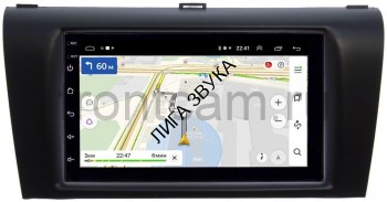Штатная магнитола Mazda 3 (BK) 2003-2009 OEM GT7-RP-MZ3D-116 Android Штатная магнитола Mazda 3 (BK) 2003-2009 OEM GT7-RP-MZ3D-116 Android