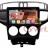 Штатная магнитола Hyundai Matrix 2001-2010 Carwinta CF-3364B Android 9.0 