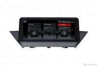 Штатная магнитола BMW X1 E84 2009-2015 CIC без монитора Parafar PF6219i