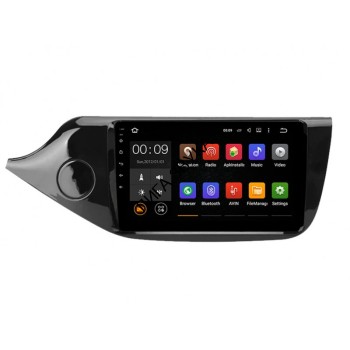 Штатная магнитола KIA Ceed JD 2012-2016 4G Roximo RX-2328 Android Штатная магнитола KIA Ceed JD 2012-2016 4G Roximo RX-2328 Android