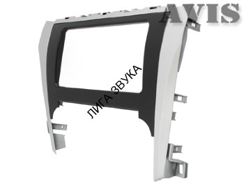 Переходная рамка 2DIN Toyota Camry 2012+ AVIS AVS500FR (#130) Переходная рамка AVIS AVS500FR для TOYOTA CAMRY (2012-...), 2DIN