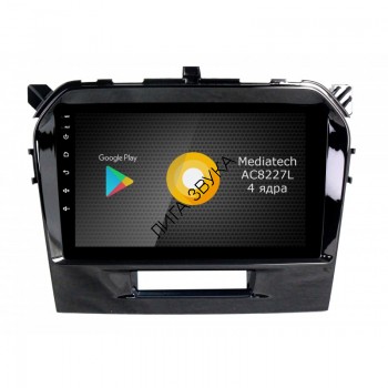 Штатная магнитола Suzuki Vitara 2015+ II Roximo S10 RS-3504 Android Штатная магнитола Suzuki Vitara 2 Roximo S10 RS-3504 Android 