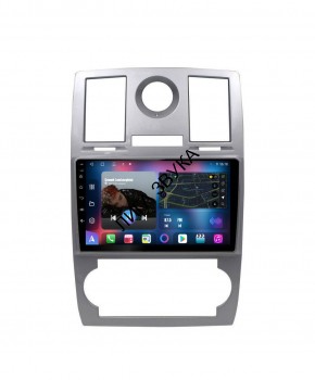 Штатная магнитола Chrysler 300C 1999-2007 FarCar HL206M Android 4G DSP Штатная магнитола FarCar s400 для Chrysler 300CC на Android (HL206M)
